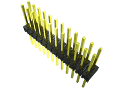 Samtec Inc.-MTSW-105-07-T-S-210