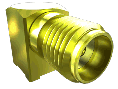 Samtec Inc.-SMA-J-P-H-ST-PN4