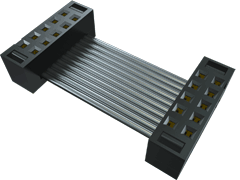 Samtec Inc.-TCSD-22-D-04.50-01-F-N