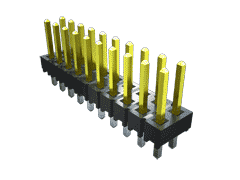 Samtec Inc.-TSW-105-23-G-D-009