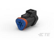 TE Connectivity Deutsch Connectors-DT06-3S-PE01