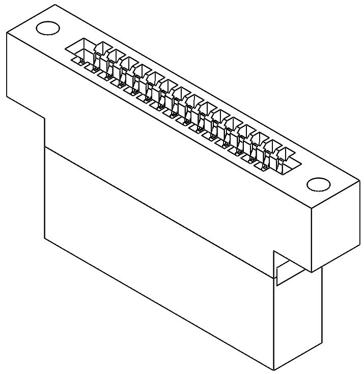 Sullins Connector Solutions-EAC30FSLD
