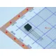 ON SemiconductorBC557CTransistors - Bipolar (BJT) - Single image with Scale Bar