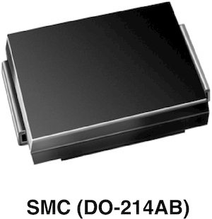 Vishay Semiconductor Diodes Division-SMC5K14A-M3/H