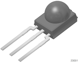 Vishay Semiconductor Opto Division-TSOP93256