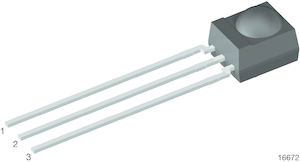 Vishay Semiconductor Opto Division-TSOP94536