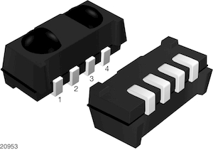 Vishay Semiconductor Opto Division-TSOP96456TR