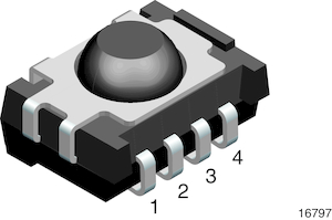 Vishay Semiconductor Opto Division-TSOP96356TR