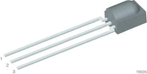 Vishay Semiconductor Opto Division-TSOP98538