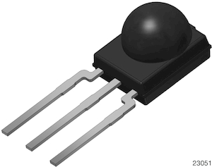 Vishay Semiconductor Opto Division-TSSP93056