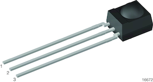 Vishay Semiconductor Opto Division-TSSP94038