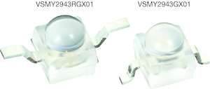 Vishay Semiconductor Opto Division-VSMY2943RGX01