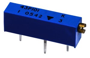 Vishay Spectrol-M43P252KB40
